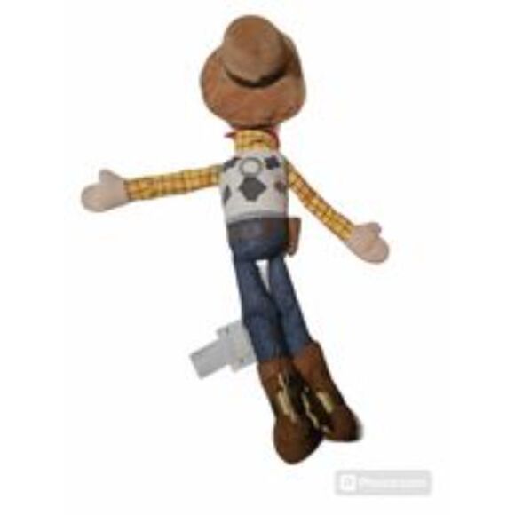 Disney Store Exclusive Toy Story Woody 12 in - Picture 2 of 3